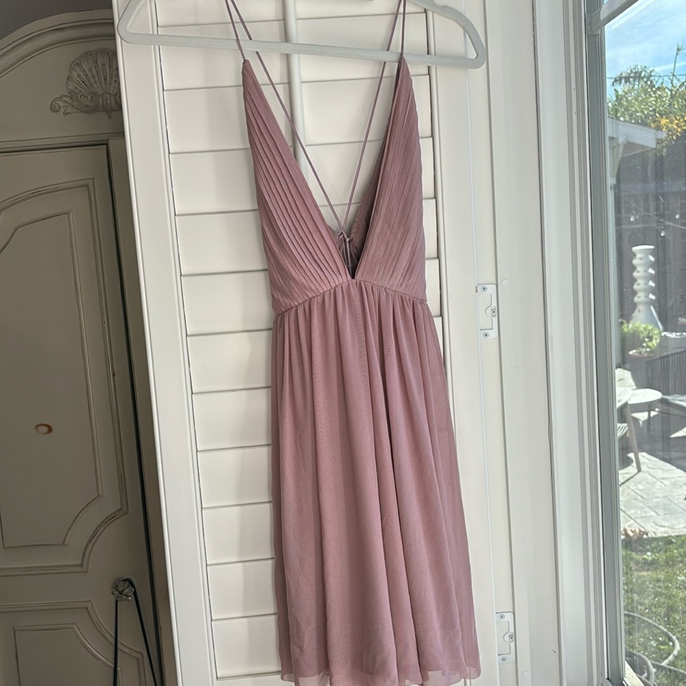 Tobi dress, size M